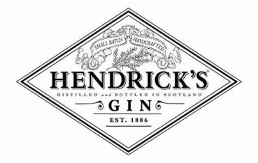 Preview: Hendrick's Gin 70cl
